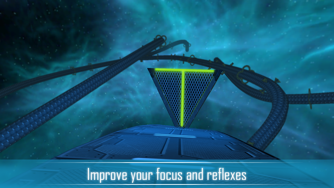 اسکرین شات 5 بازی Tunnel Rush Mania:Speed Escape