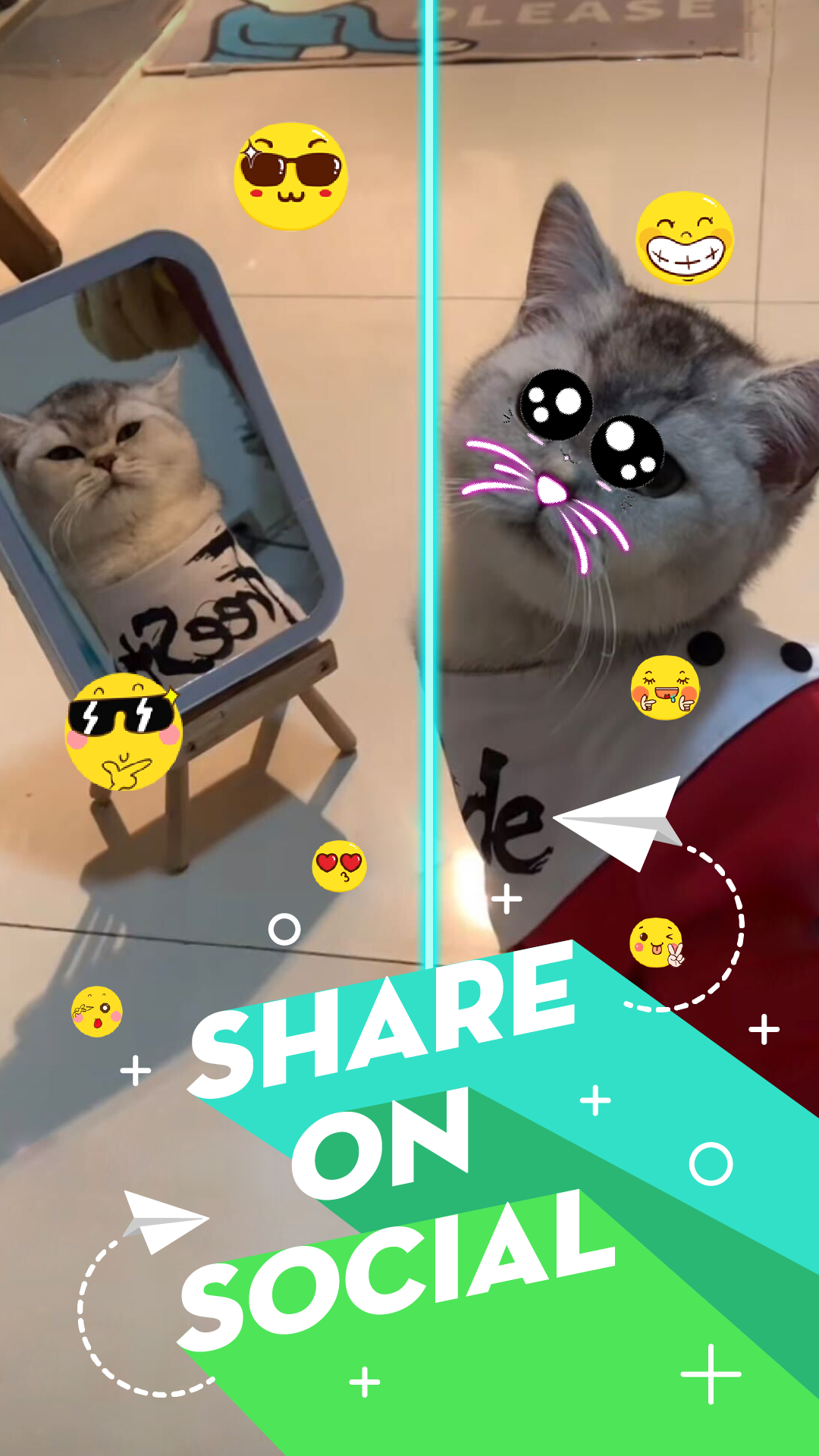 اسکرین شات 5 برنامه Time Warp Scanner: Face Filter