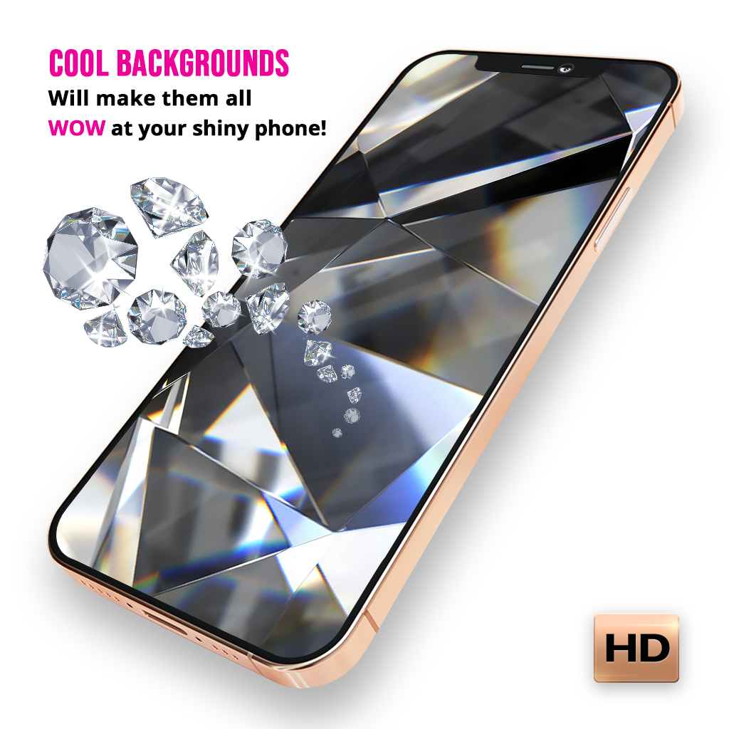 اسکرین شات 8 برنامه Wave Live Wallpapers Maker 3D