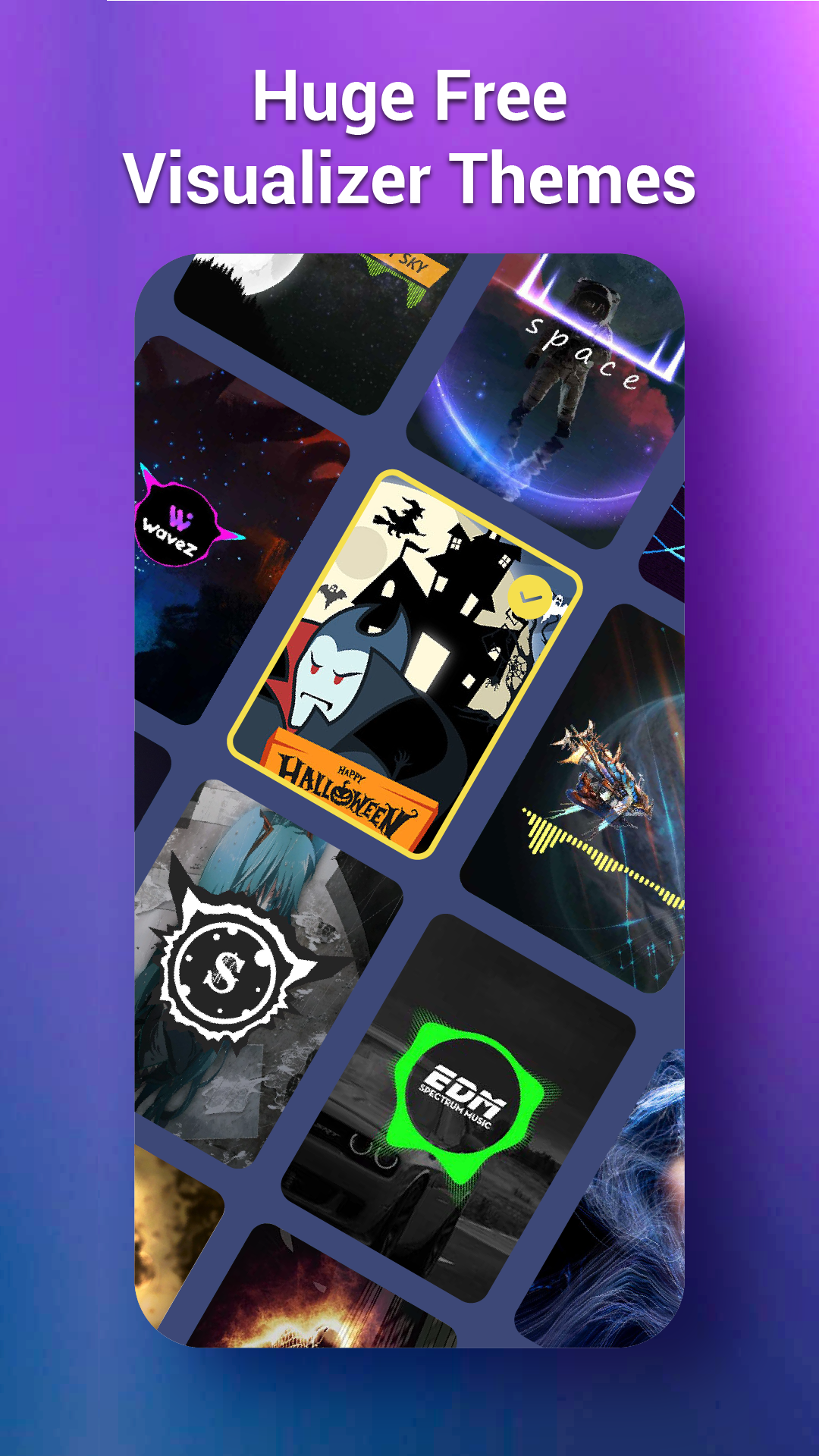 اسکرین شات 4 برنامه S Music Player - MP3 Player