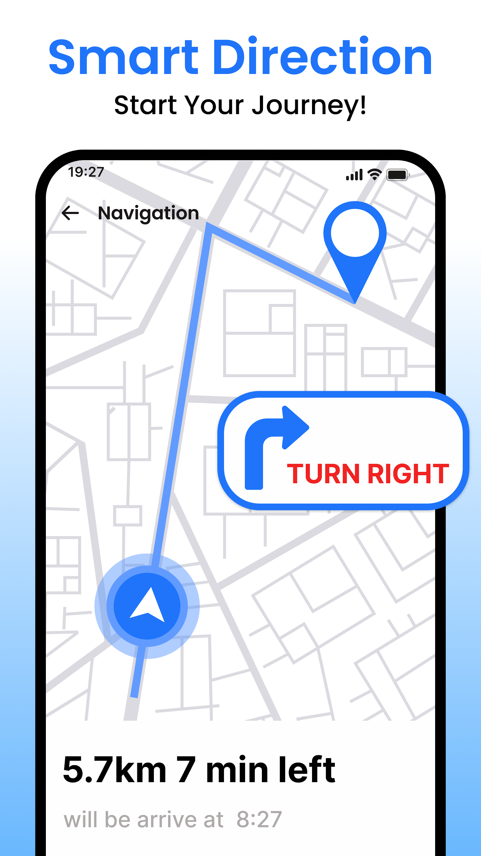 اسکرین شات 7 برنامه Live Satellite View & GPS Map