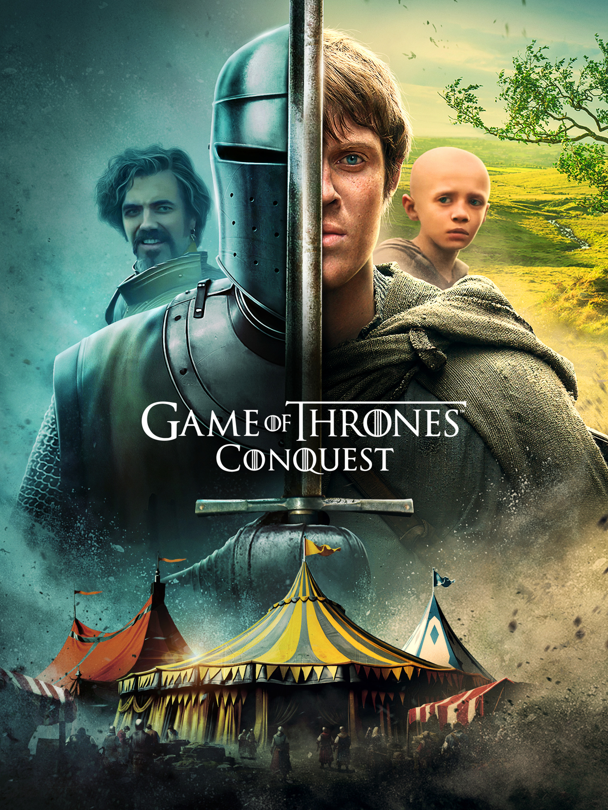 اسکرین شات 1 بازی Game of Thrones: Conquest ™