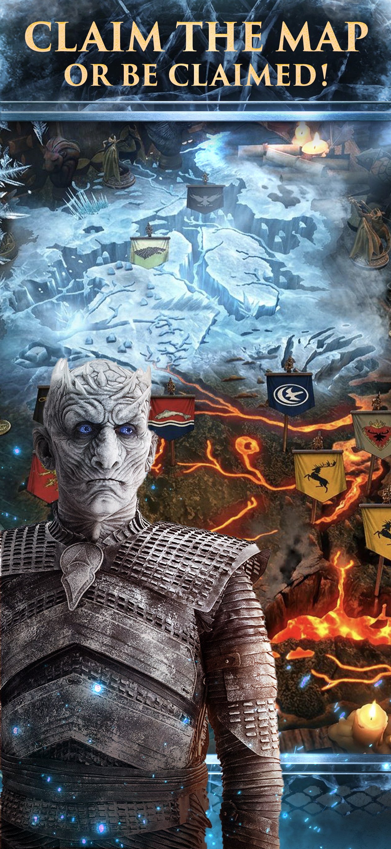 اسکرین شات 4 بازی Game of Thrones: Conquest ™