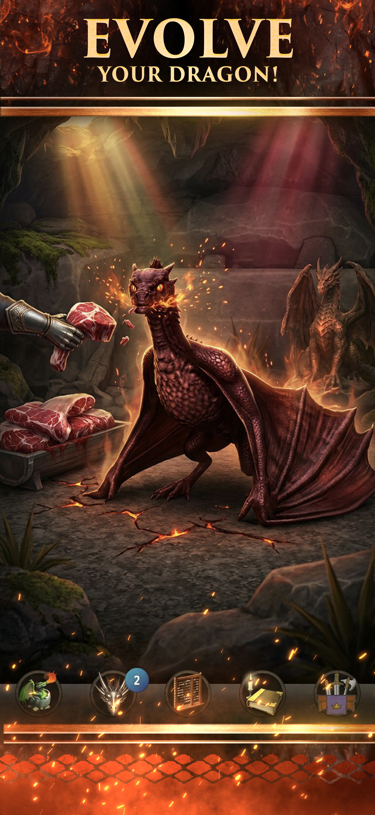 اسکرین شات 5 بازی Game of Thrones: Conquest ™