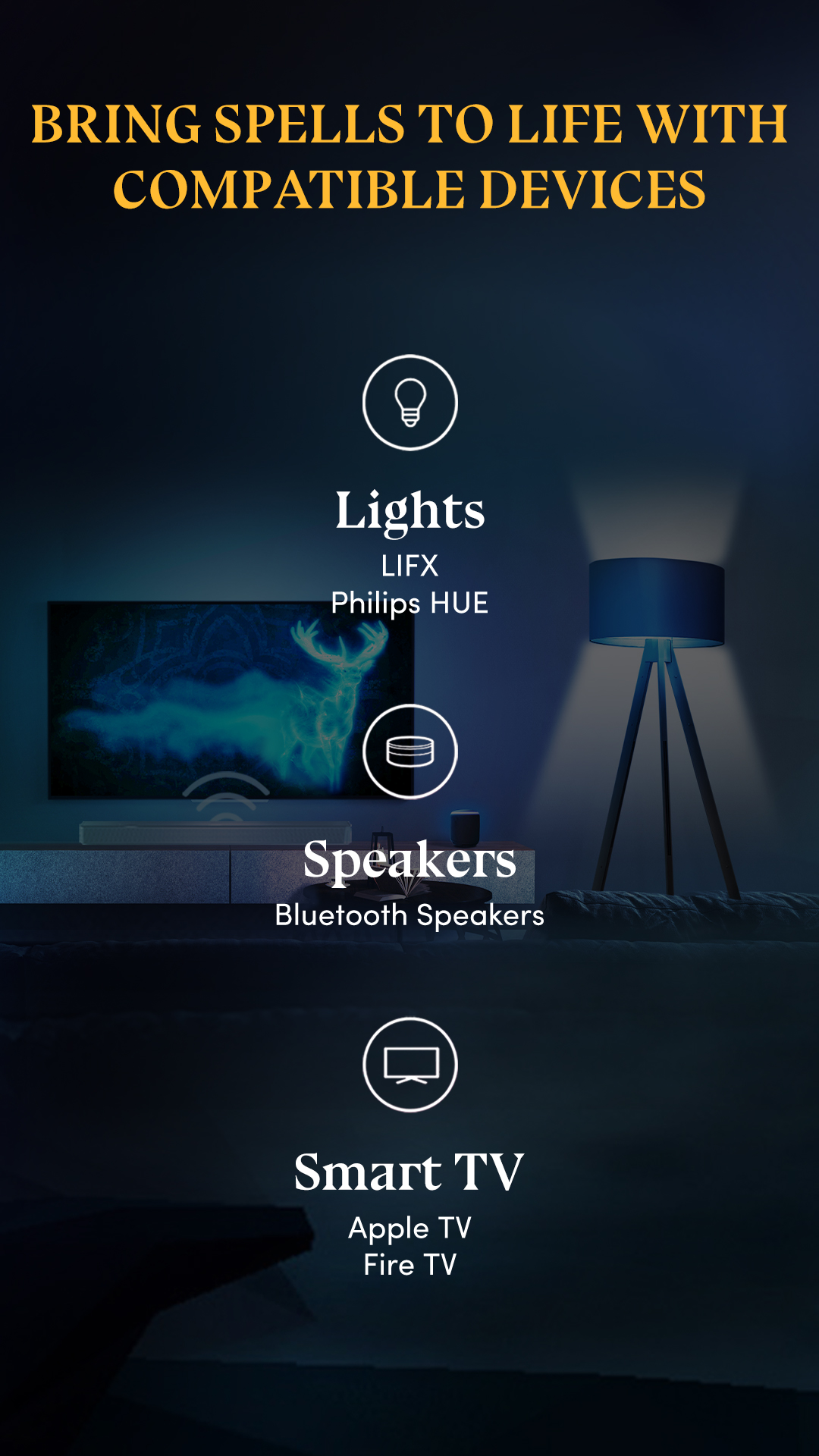 اسکرین شات 5 برنامه Harry Potter Magic Caster Wand