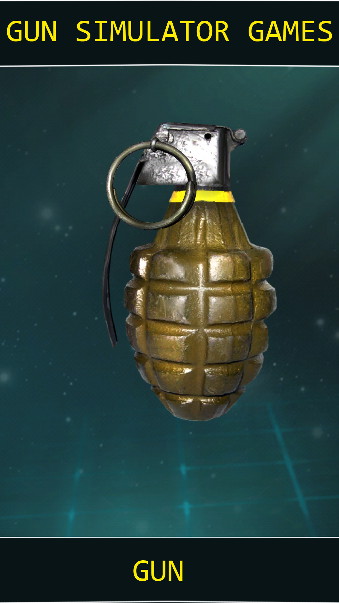 اسکرین شات 6 بازی Tough Guns: Gun Simulator