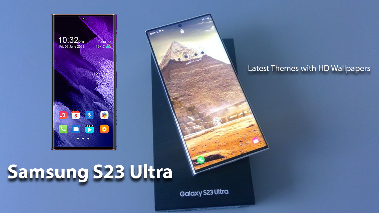 اسکرین شات 6 برنامه Samsung S23 Ultra Launcher