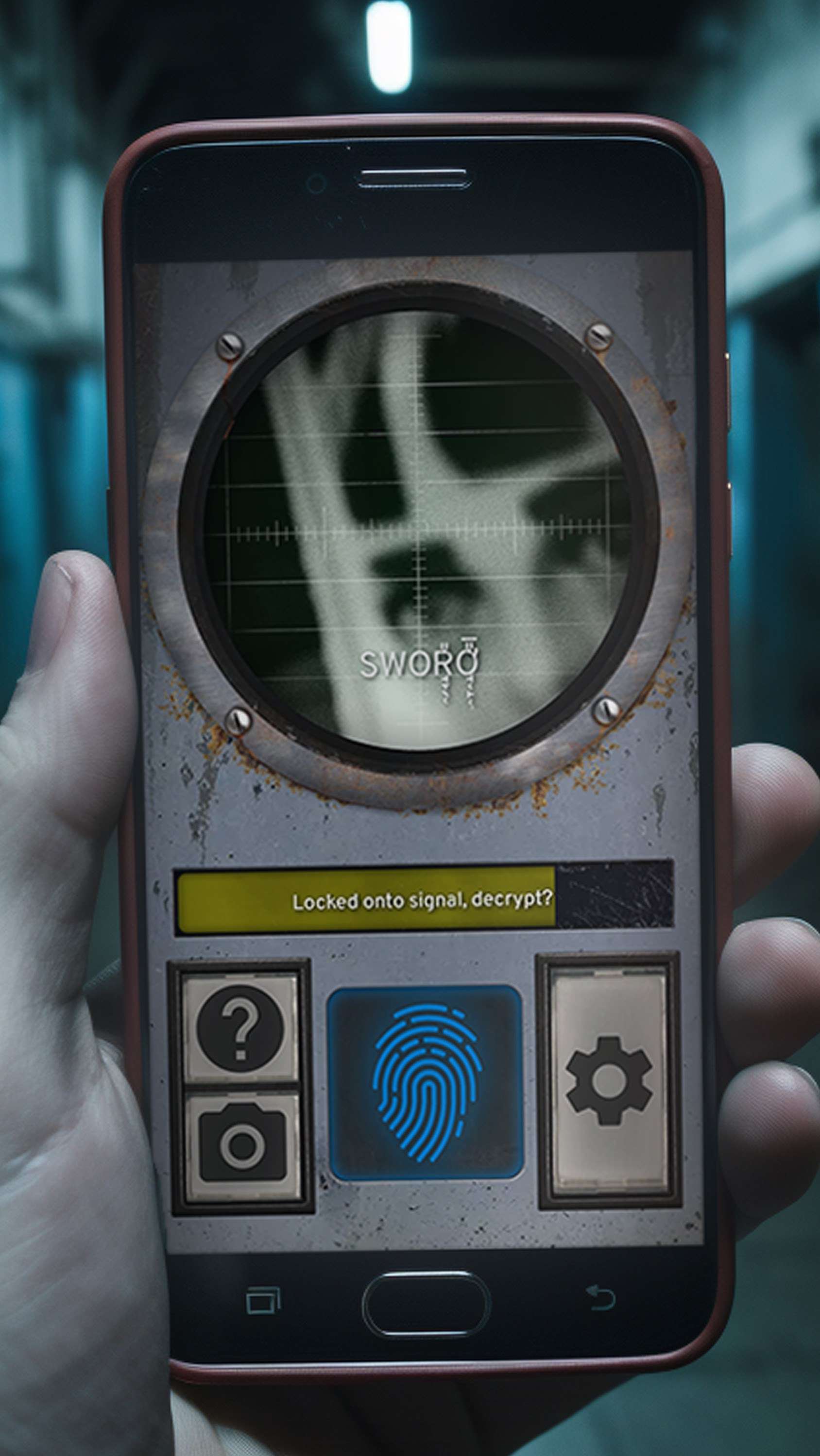 اسکرین شات 2 برنامه Ghost Oracle: Ghost Detector