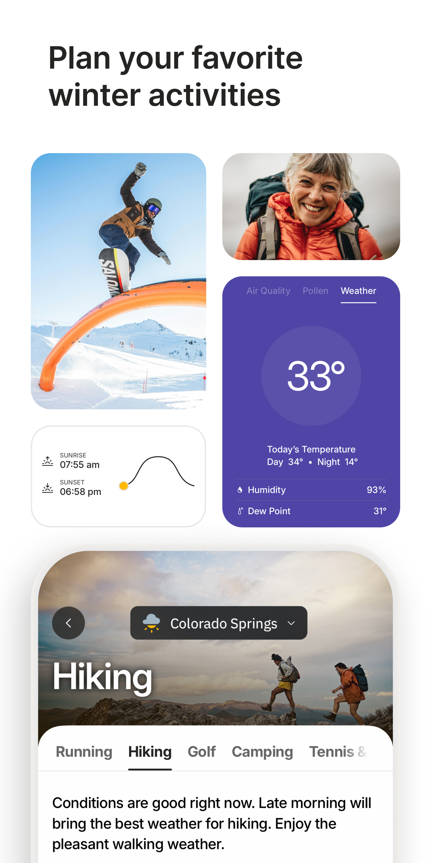 اسکرین شات 4 برنامه The Weather Channel - Radar