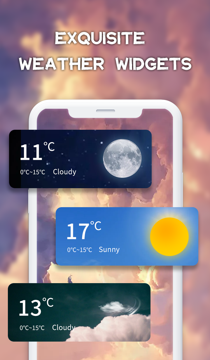 اسکرین شات 6 برنامه Daily Weather