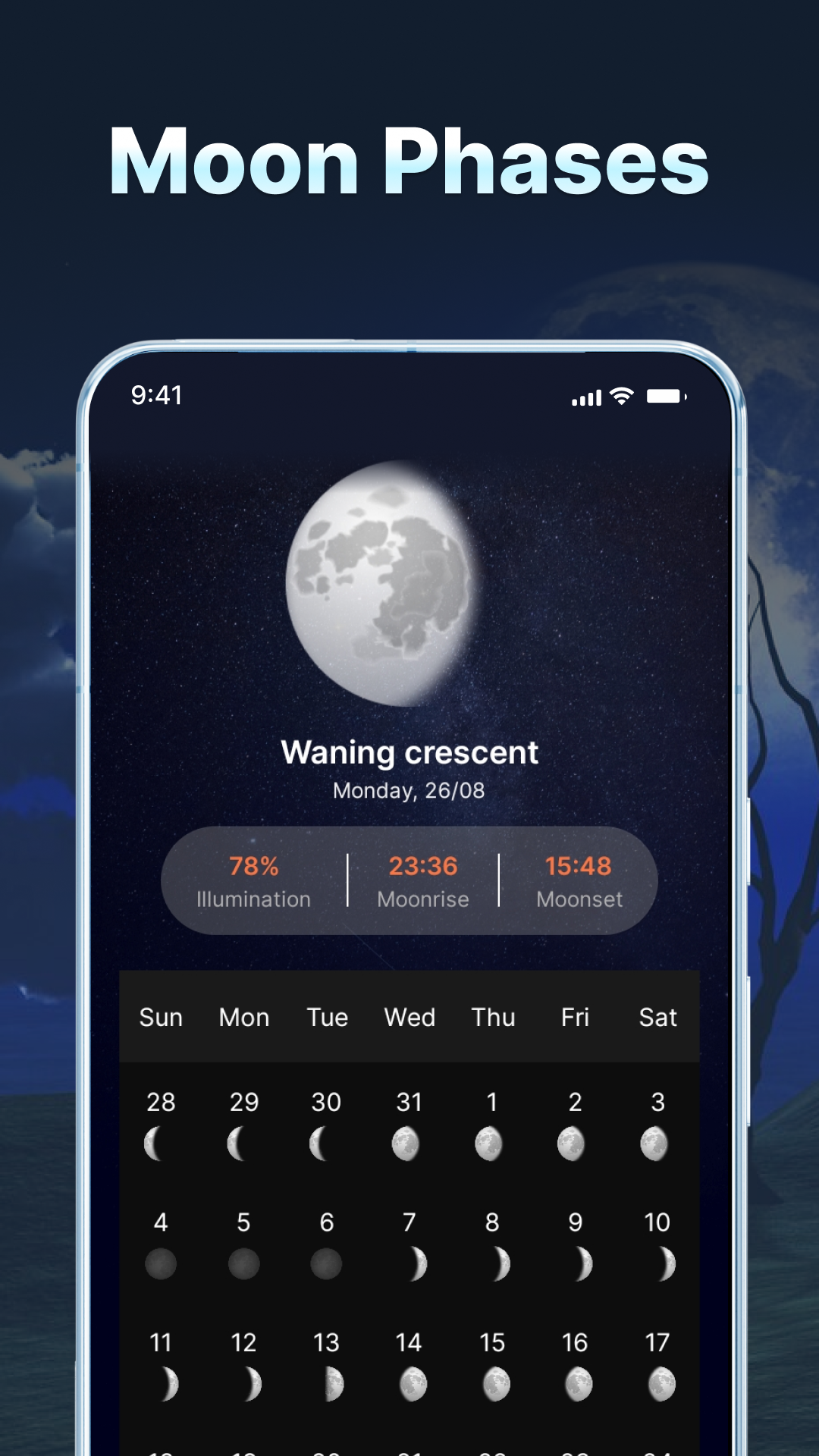 اسکرین شات 8 برنامه Weather Today: Live Radar