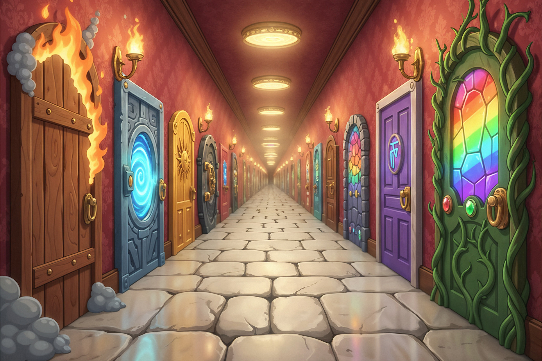 اسکرین شات 6 بازی Escape Time Fun Brain Games