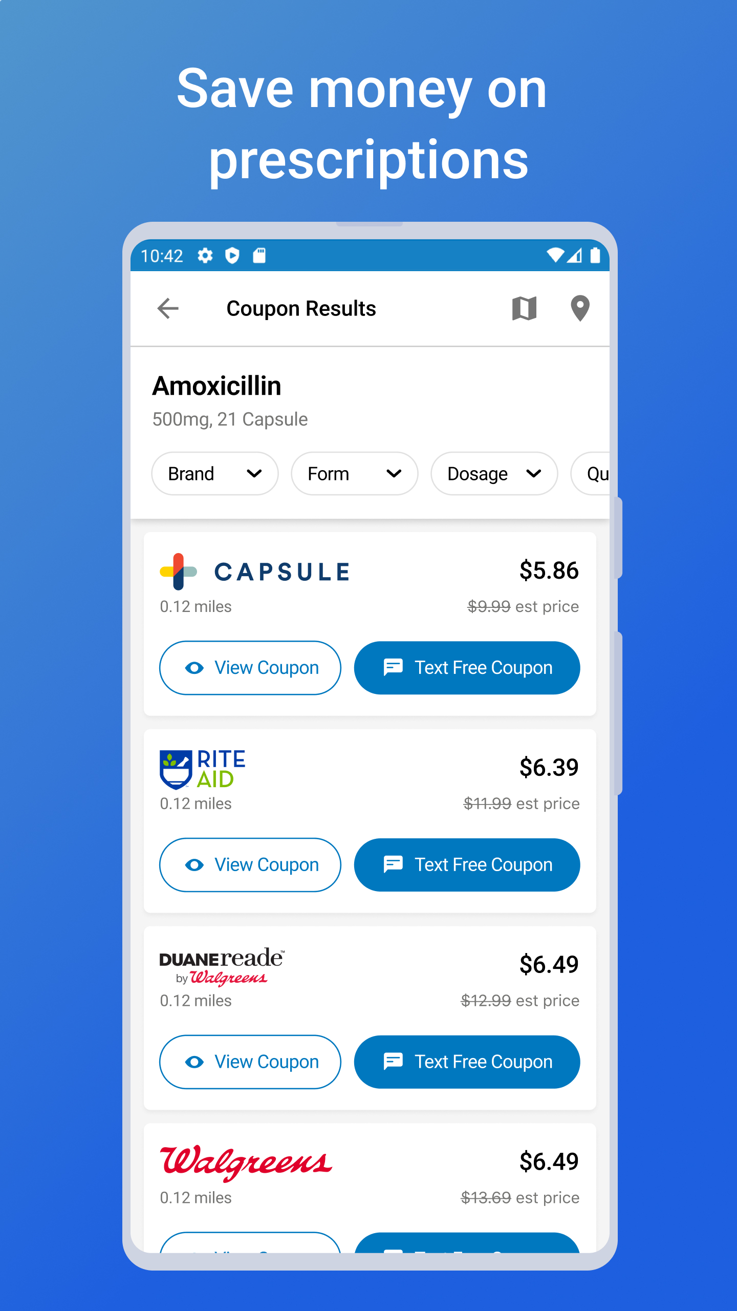 اسکرین شات 7 برنامه WebMD: Symptom Checker