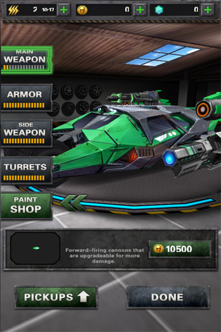 اسکرین شات 1 بازی Fire  Death Race : Road Killer