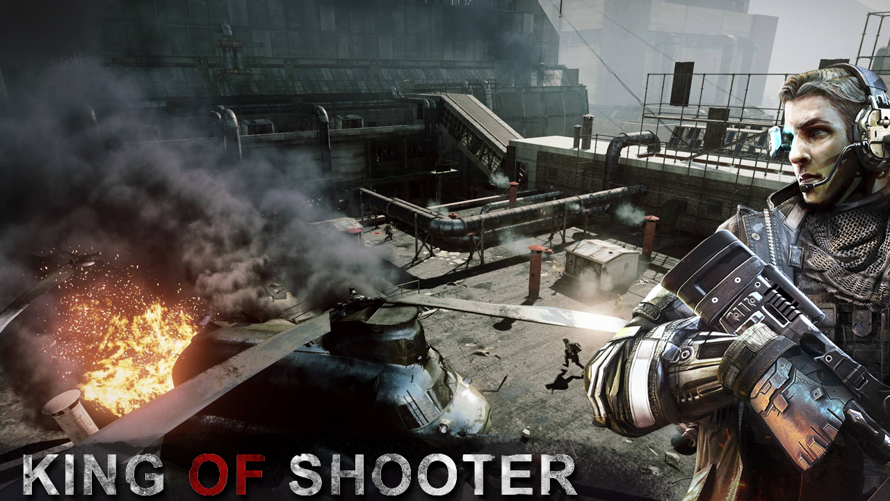 اسکرین شات 4 بازی King Of Shooter : Sniper