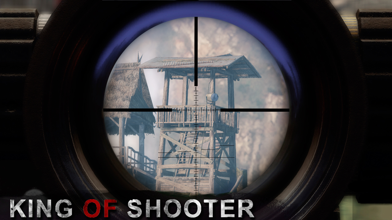 اسکرین شات 1 بازی King Of Shooter : Sniper