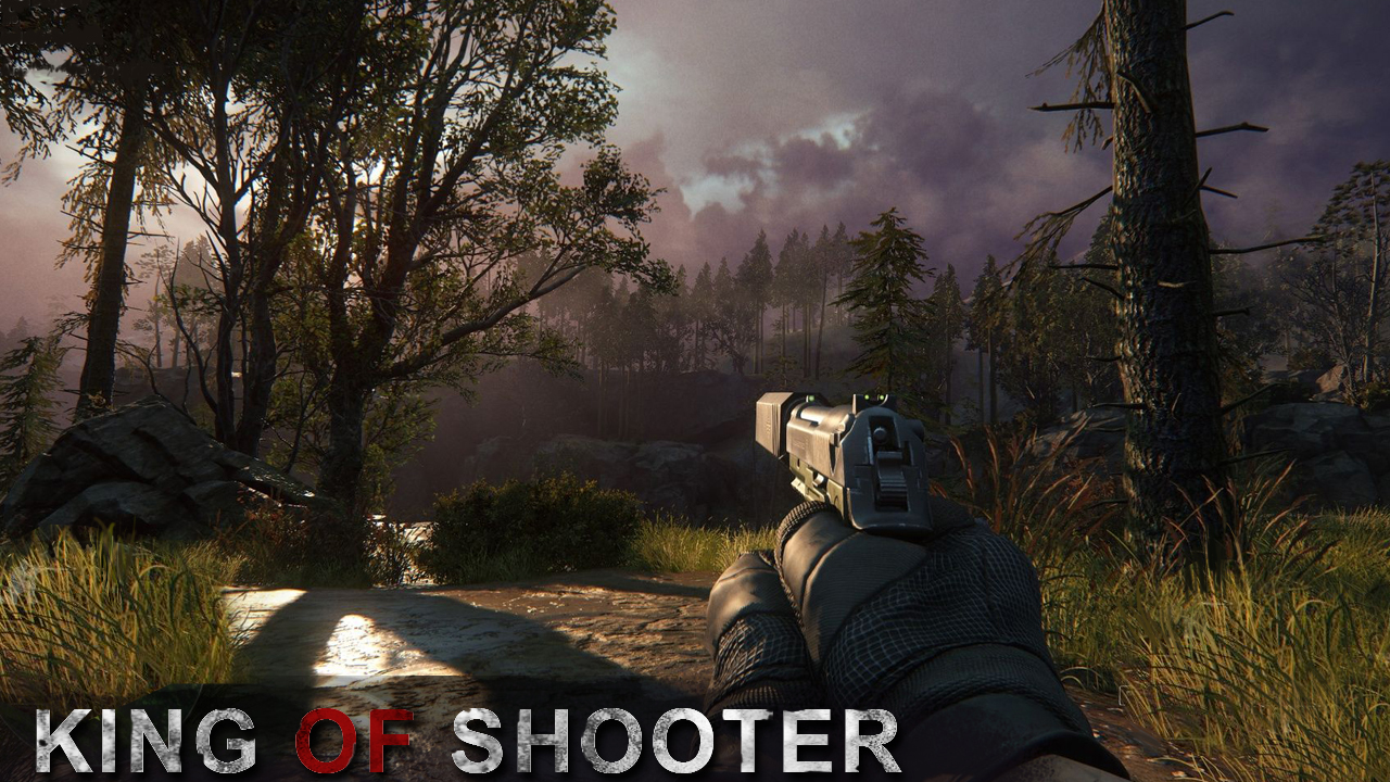 اسکرین شات 2 بازی King Of Shooter : Sniper