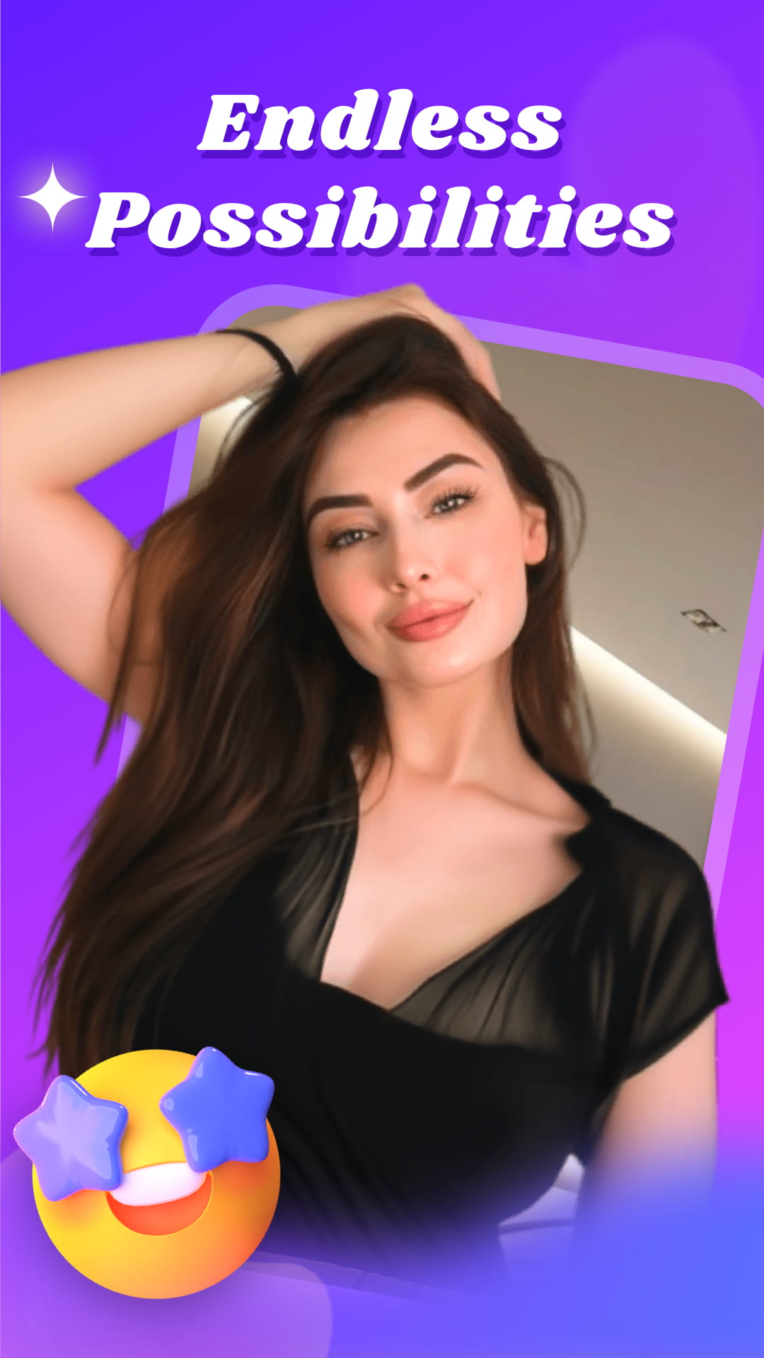 اسکرین شات 7 برنامه Veego - live chat online