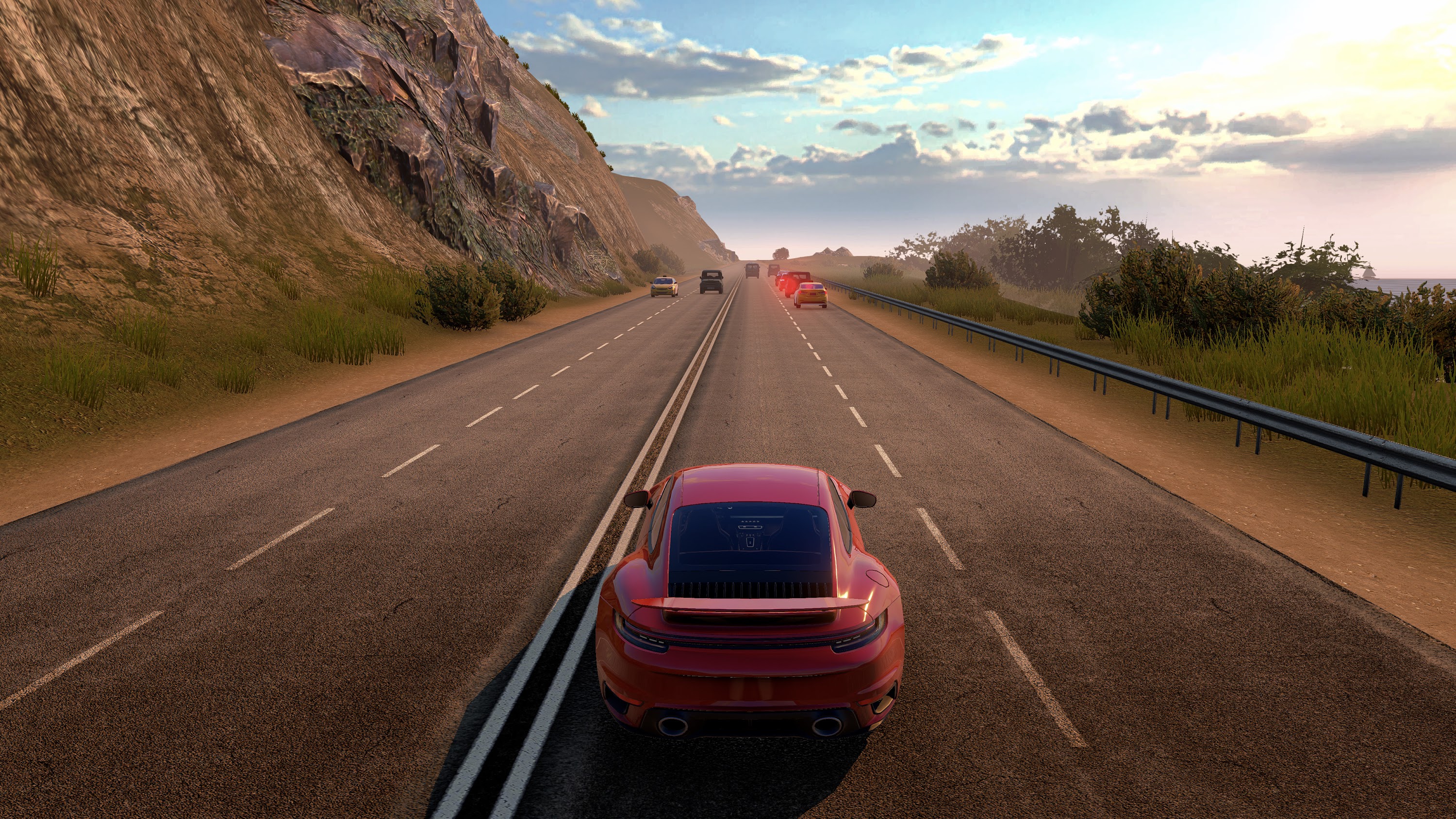 اسکرین شات 6 بازی wDrive Roads: Russia