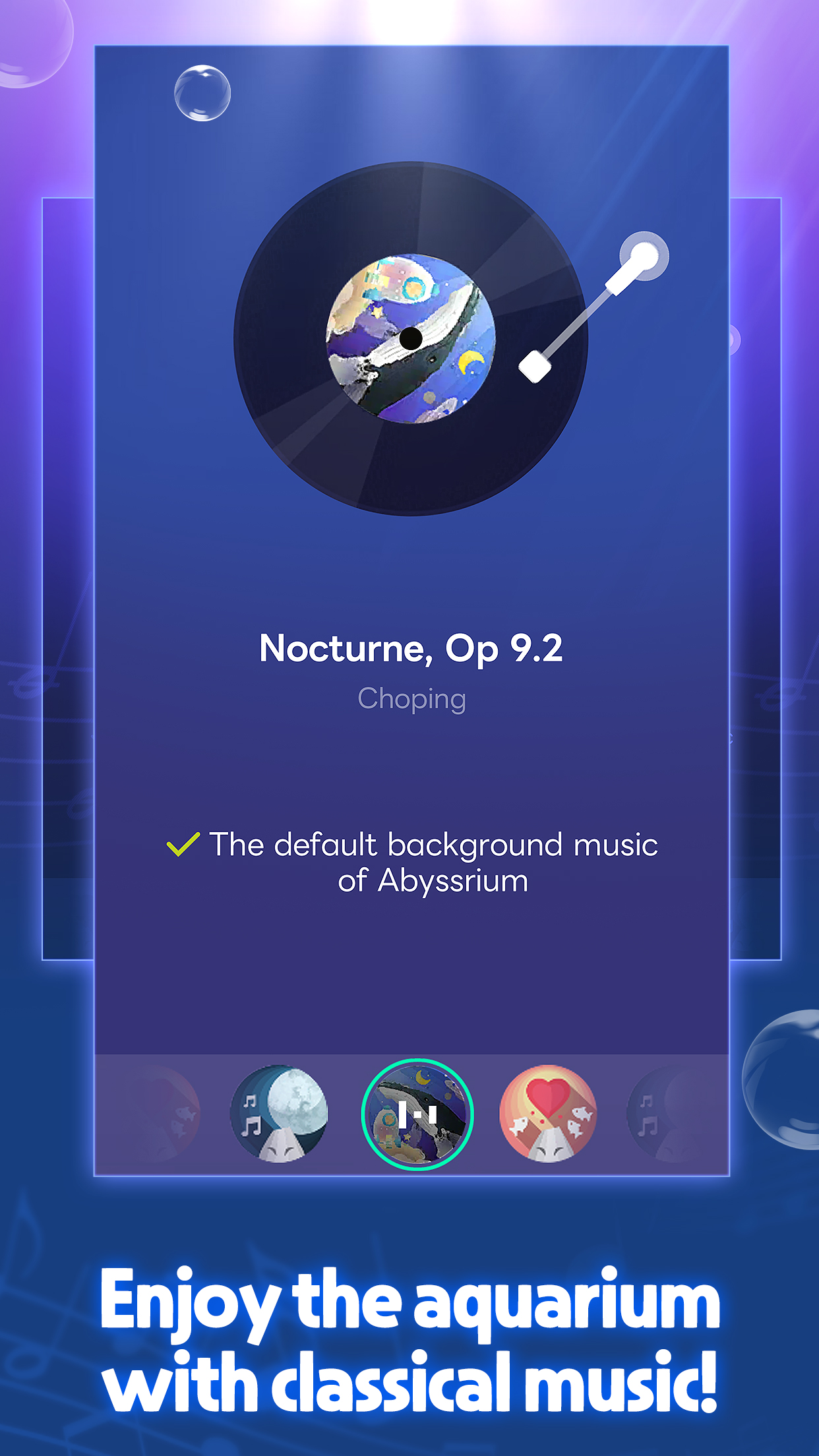 اسکرین شات 2 بازی Abyssrium The Classic