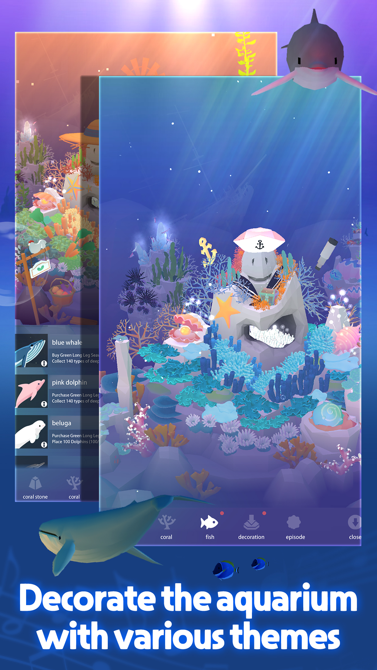 اسکرین شات 4 بازی Abyssrium The Classic