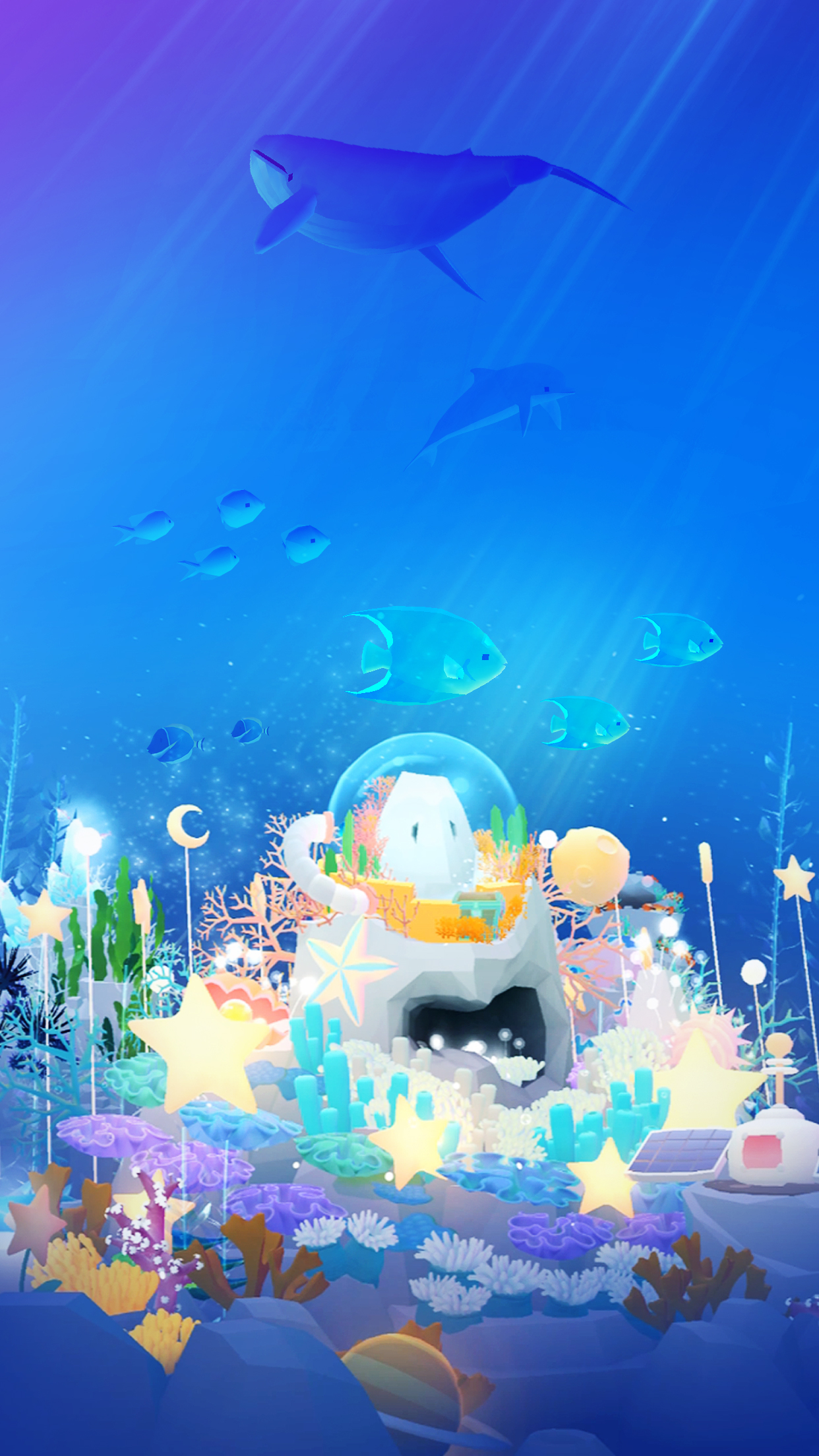 اسکرین شات 7 بازی Abyssrium The Classic