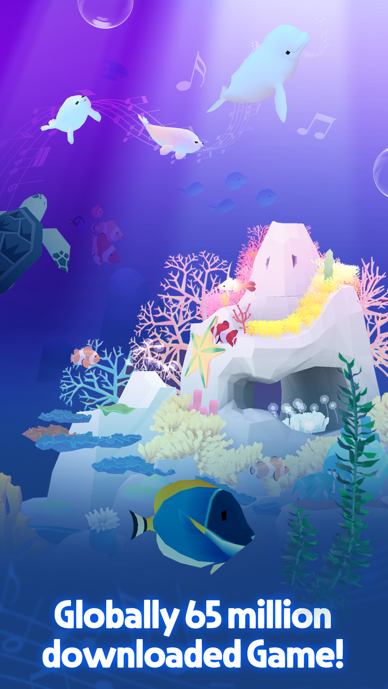 اسکرین شات 5 بازی Abyssrium The Classic