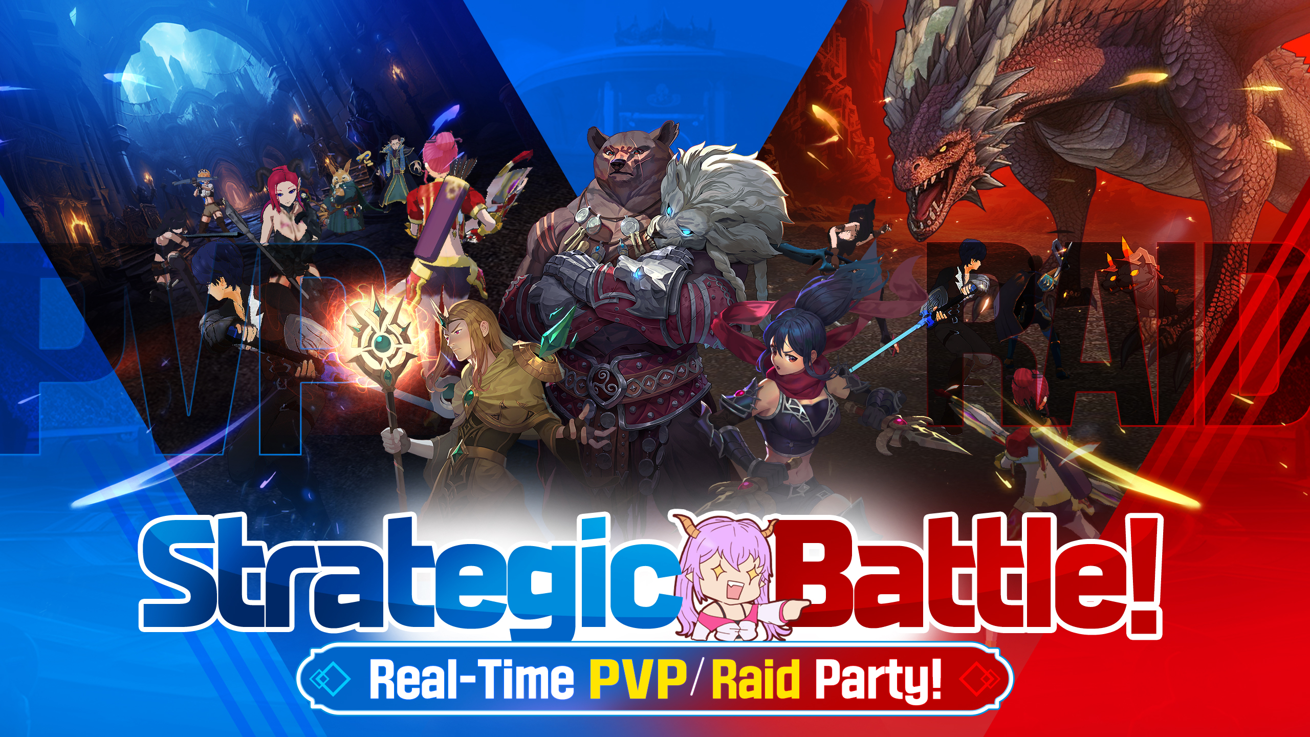 اسکرین شات 5 بازی Idle Dragon Princess : AFK RPG