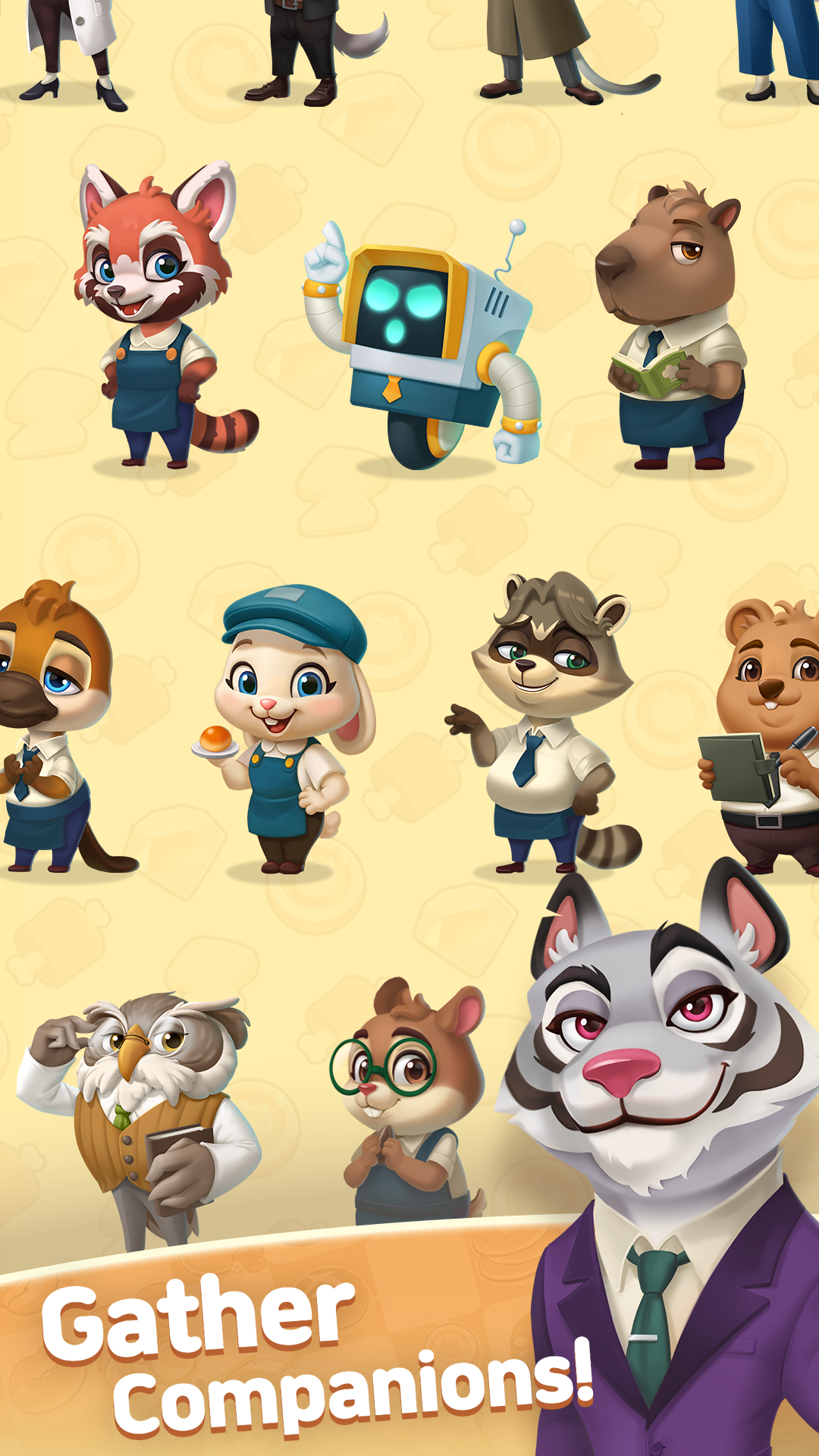 اسکرین شات 6 بازی Merge Town: Puzzle & Story