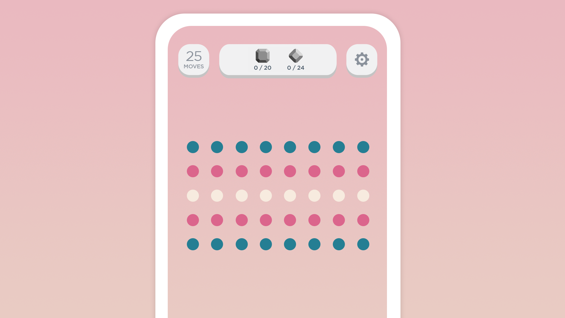 اسکرین شات 6 بازی Two Dots: Brain Puzzle Games