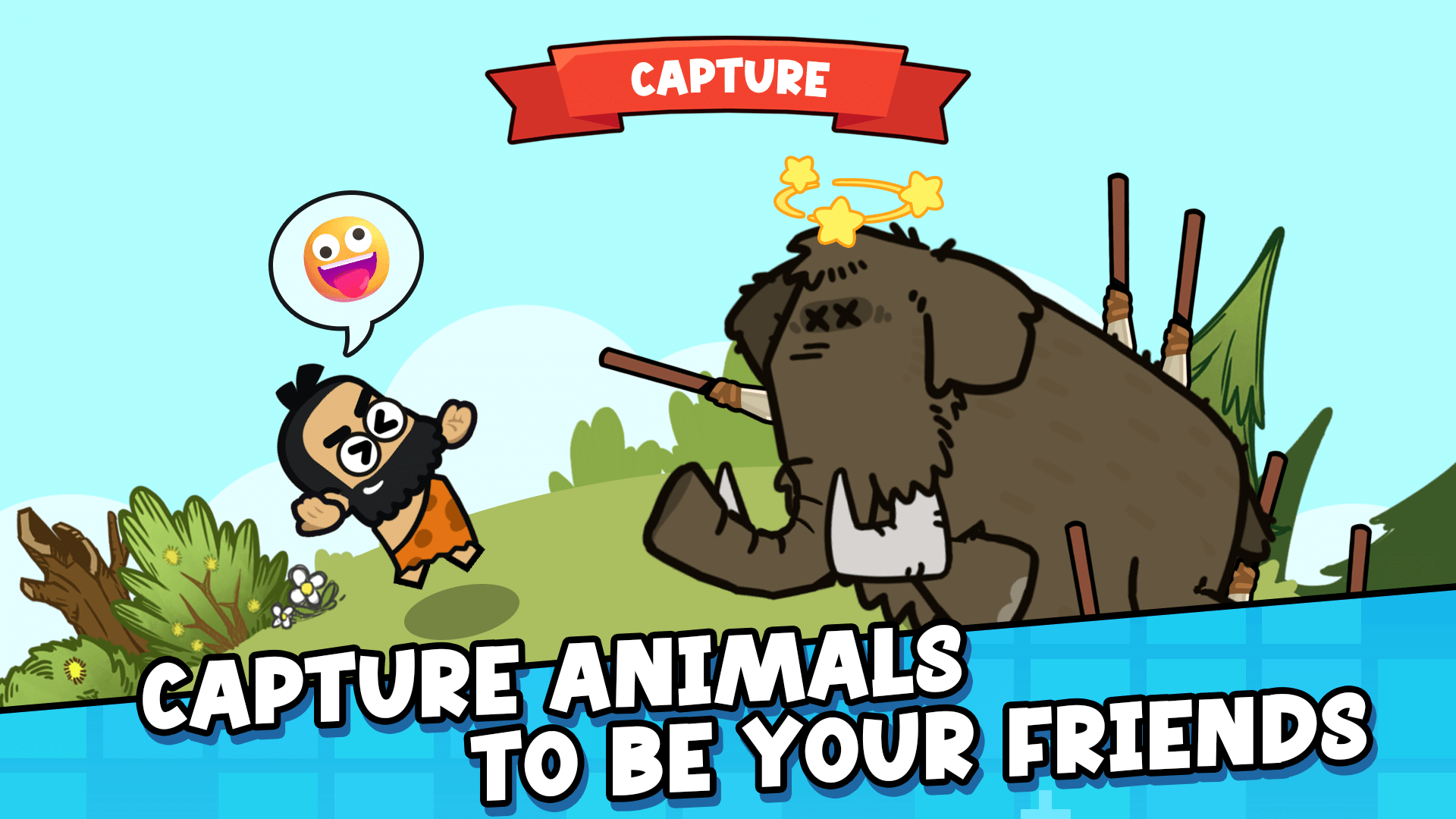 اسکرین شات 6 بازی Merge Animals-My Perfect Zoo