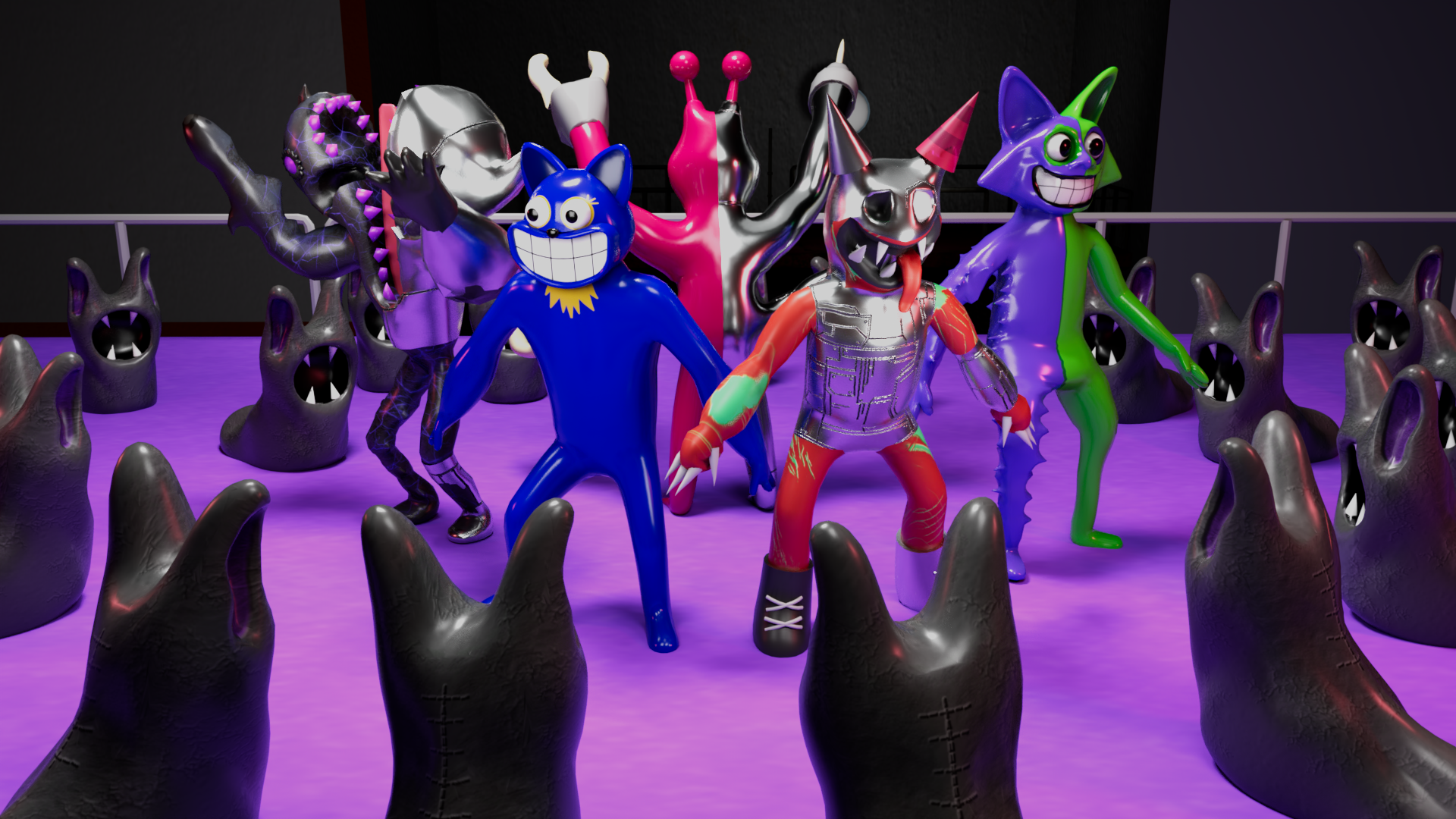 اسکرین شات 2 بازی Sir Monster Life Challenge 6