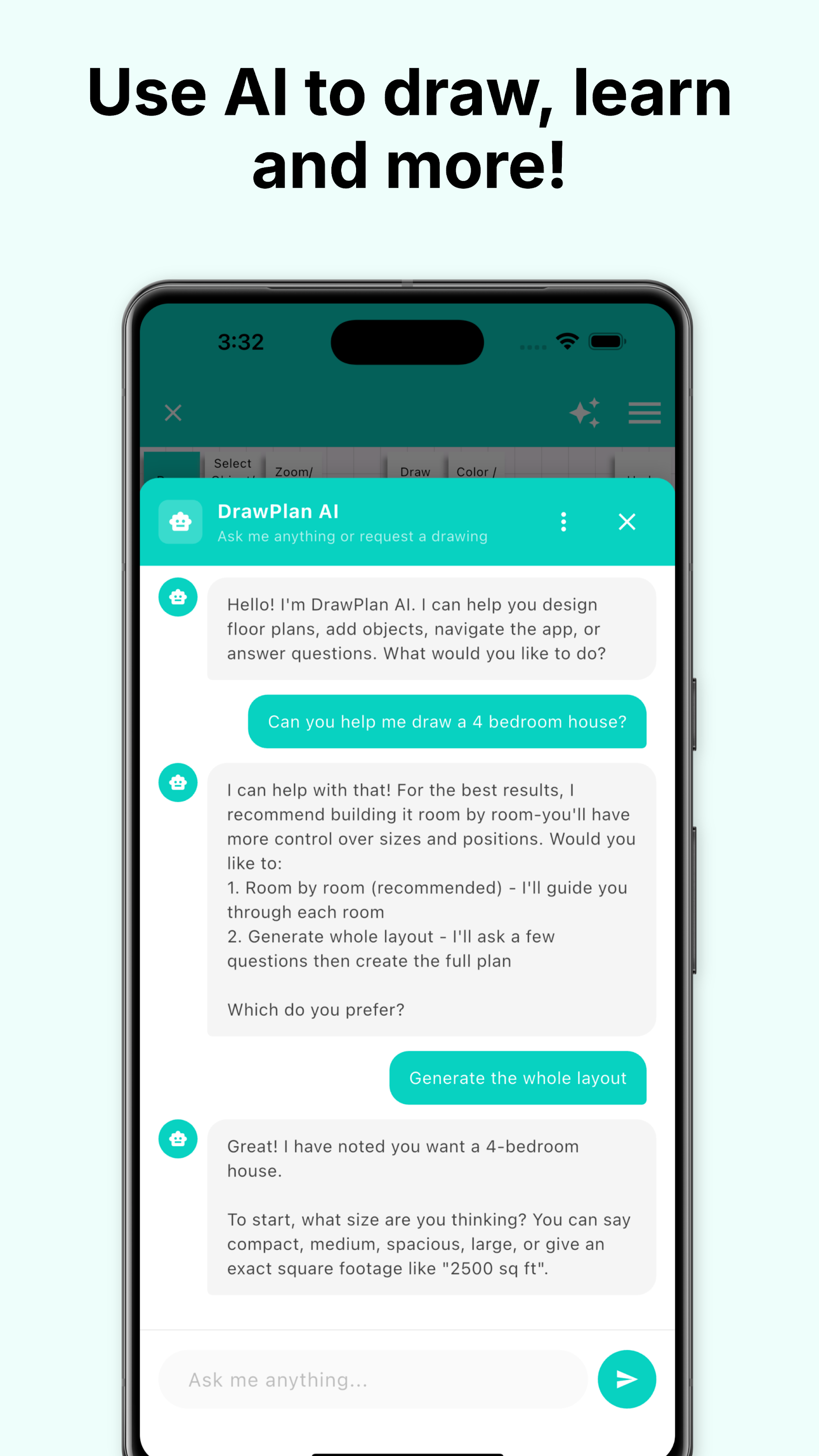 اسکرین شات 3 برنامه Deleted Chat Recovery