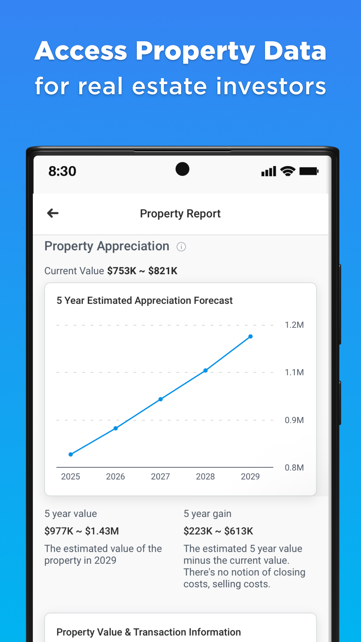 اسکرین شات 7 برنامه Whitepages Search, Find People