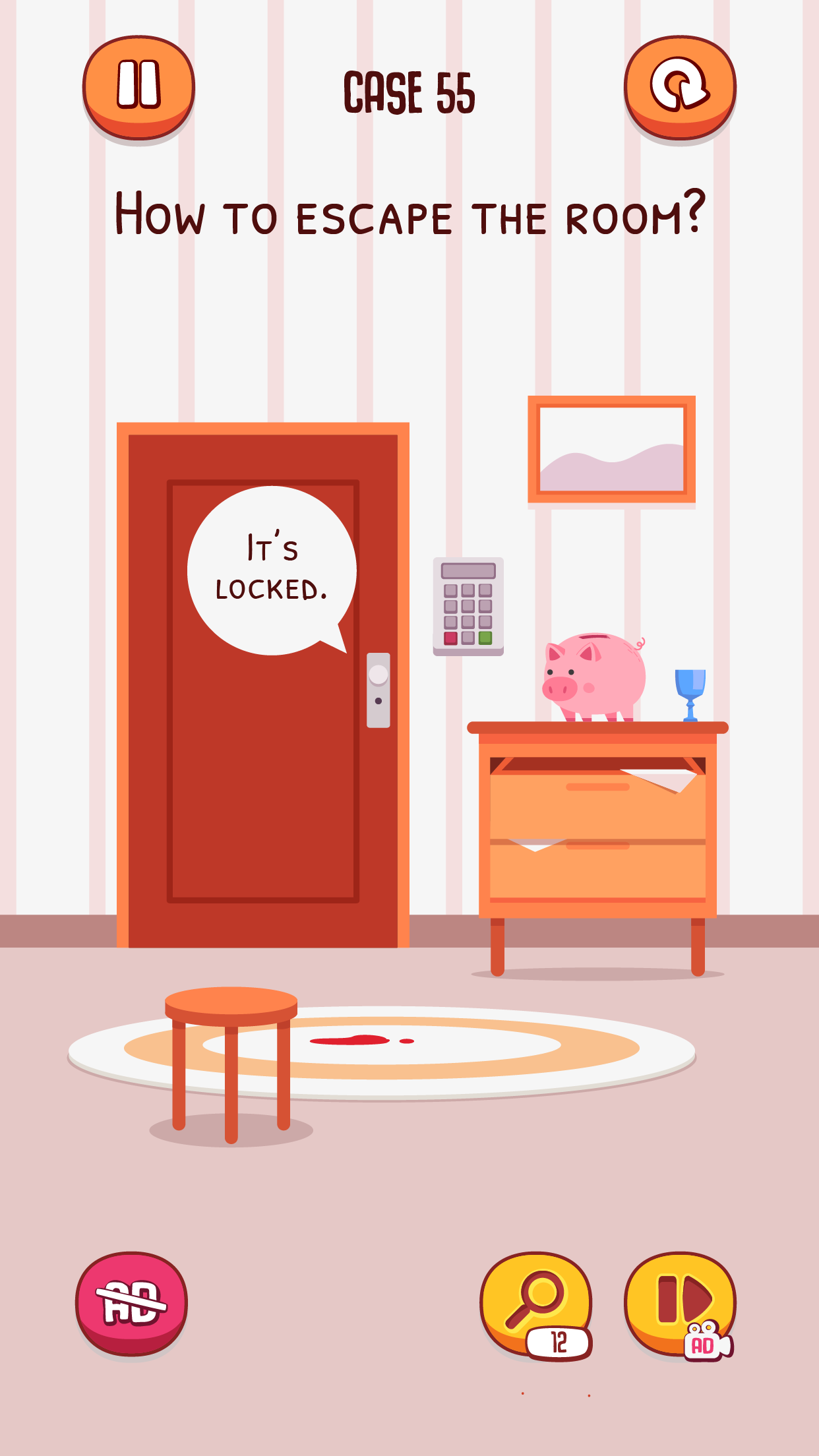 اسکرین شات 8 بازی Who Is Impostor ?