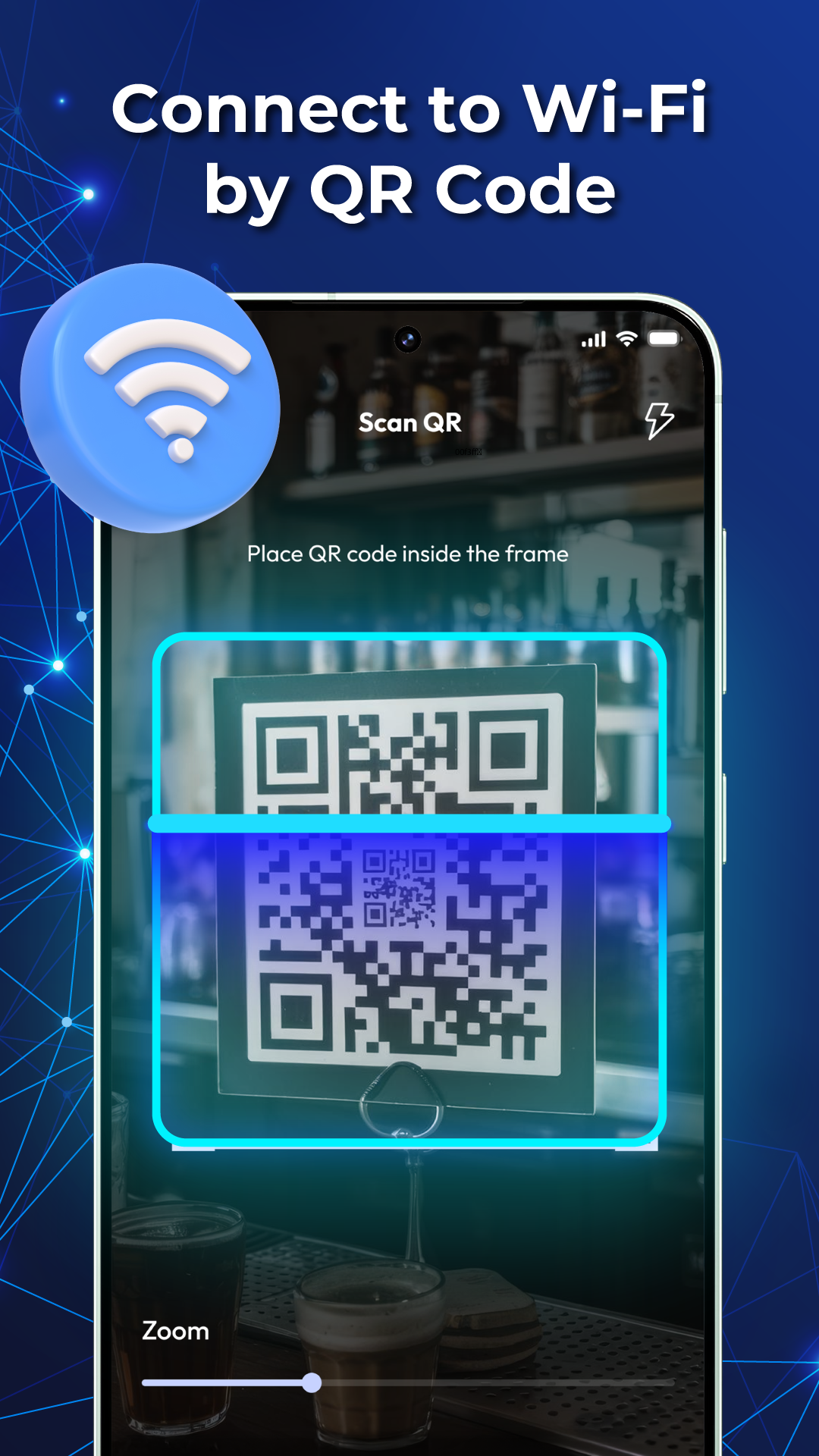 اسکرین شات 6 برنامه WiFi Signal - WiFi Analyzer