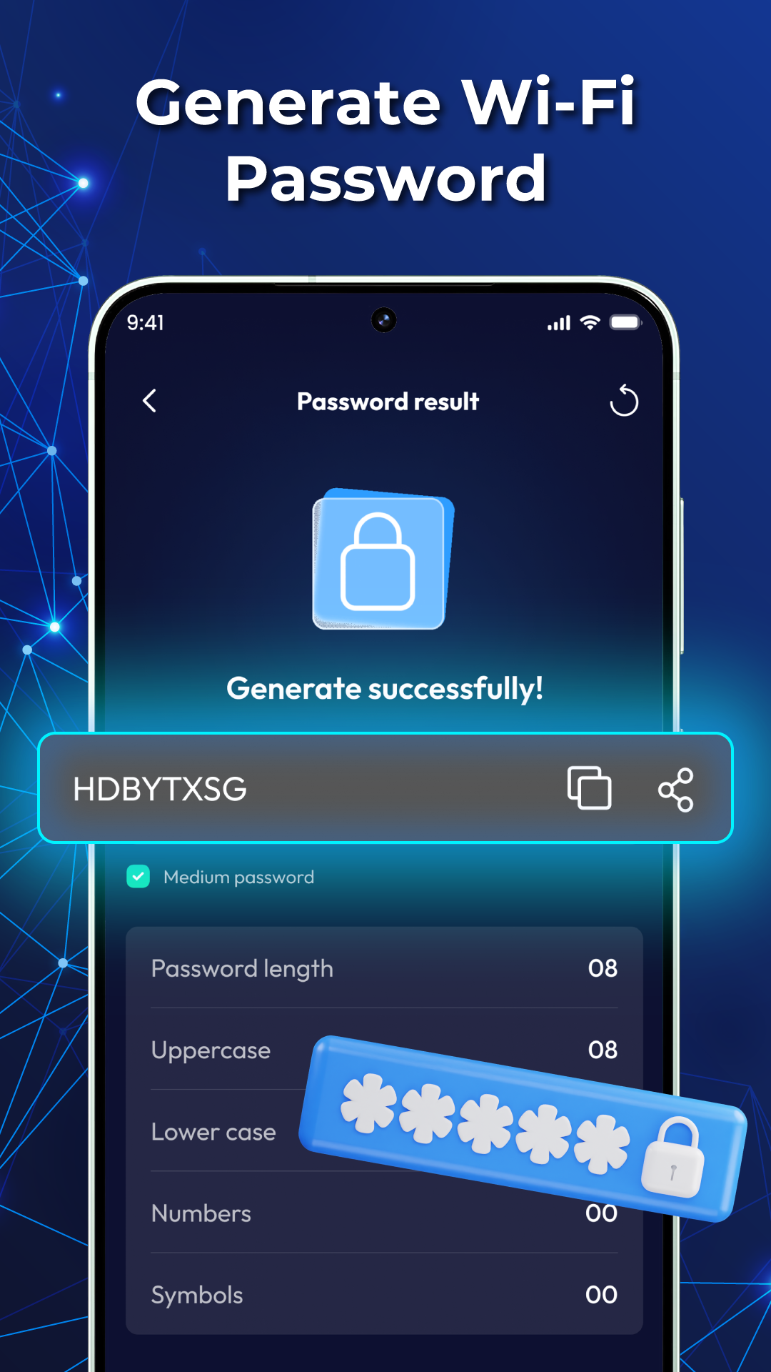 اسکرین شات 2 برنامه WiFi Signal - WiFi Analyzer