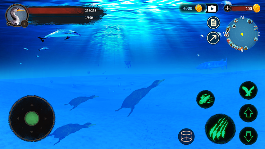 اسکرین شات 7 بازی The Cormorant