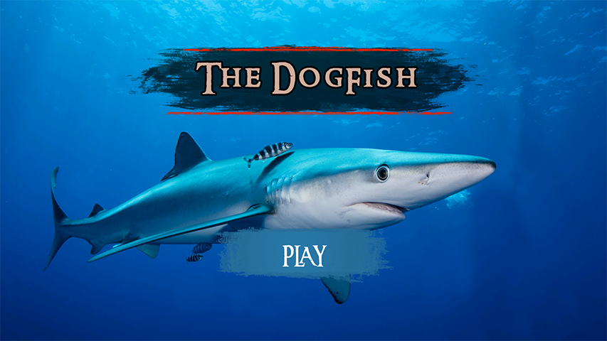 اسکرین شات 7 بازی The DogFish