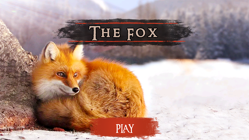 اسکرین شات 1 بازی The Fox