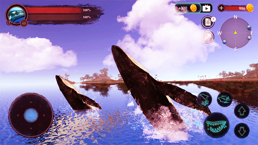 اسکرین شات 7 بازی The Humpback Whales
