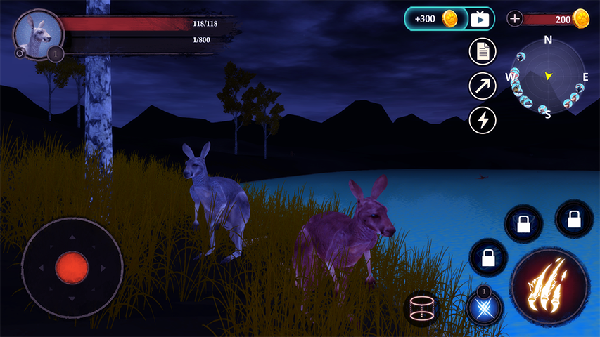 اسکرین شات 7 بازی The Kangaroo
