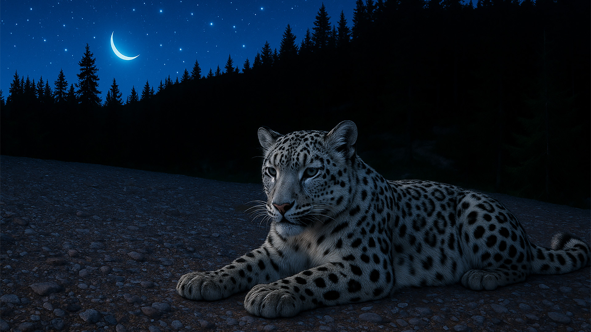 اسکرین شات 4 بازی The Leopard