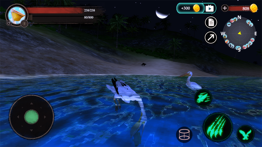 اسکرین شات 8 بازی The Pelican
