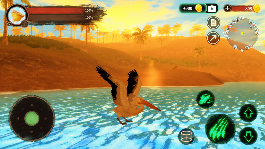 اسکرین شات 7 بازی The Pelican
