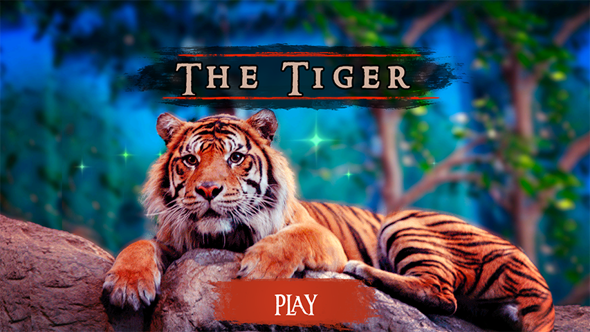اسکرین شات 1 بازی The Tiger