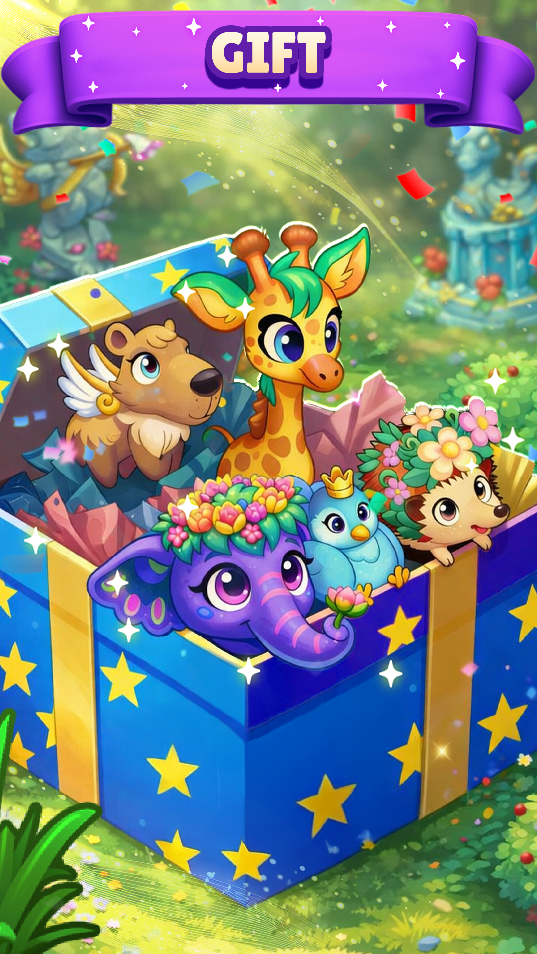 اسکرین شات 3 بازی Midas Merge: Matching Games
