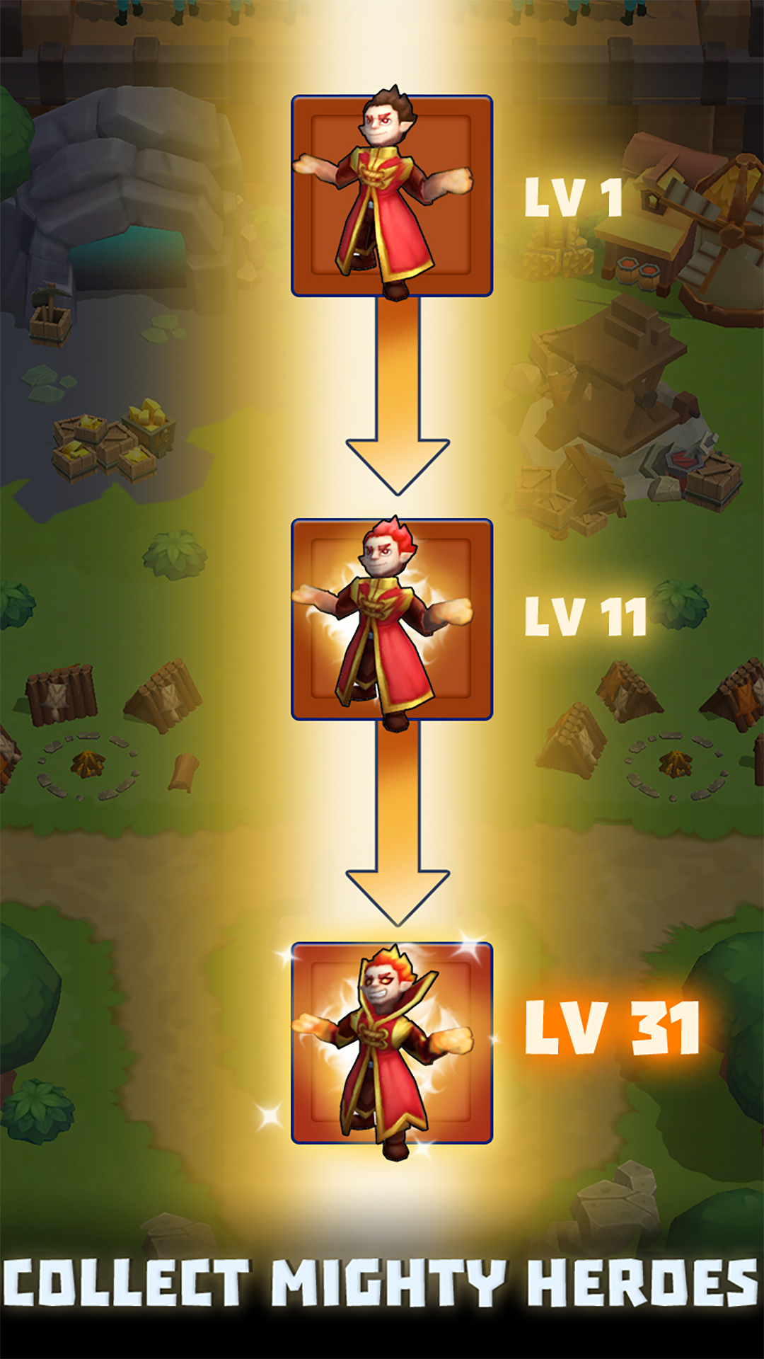 اسکرین شات 6 بازی Wild Castle: Tower Defense TD
