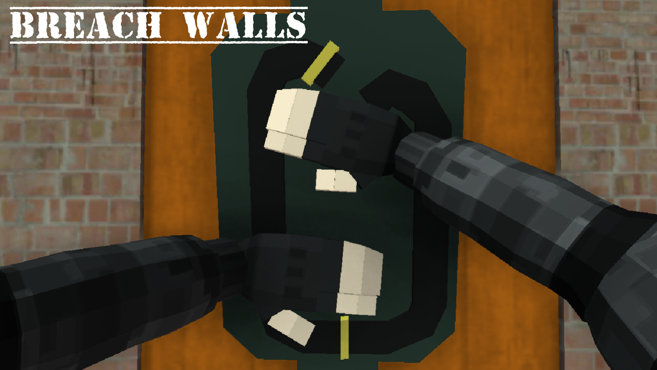 اسکرین شات 4 بازی Project Breach CQB FPS