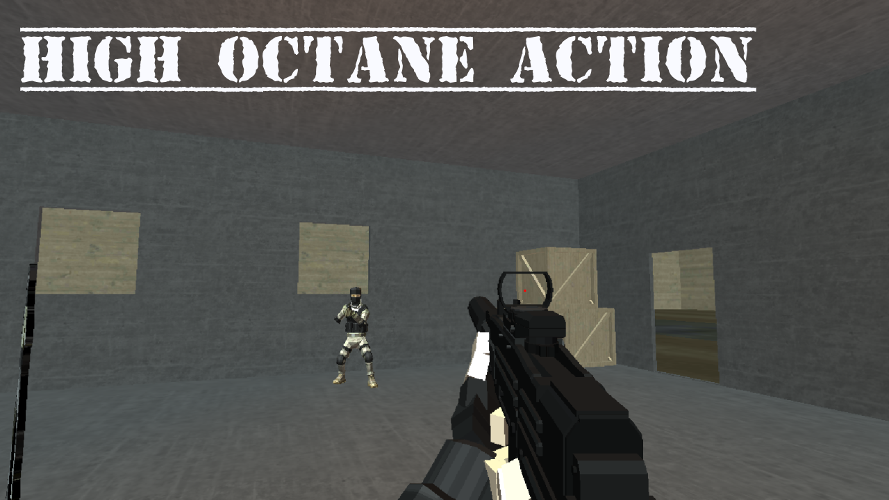 اسکرین شات 1 بازی Project Breach CQB FPS